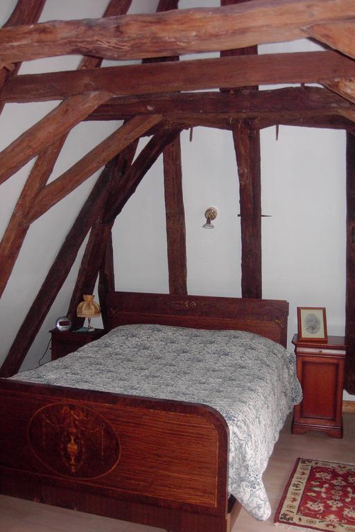 Chambres D'Hotes & Gites Pouget Les Eyzies-de-Tayac-Sireuil Szoba fotó