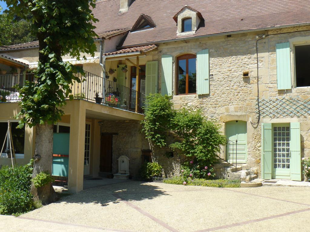 Chambres D'Hotes & Gites Pouget Les Eyzies-de-Tayac-Sireuil Kültér fotó