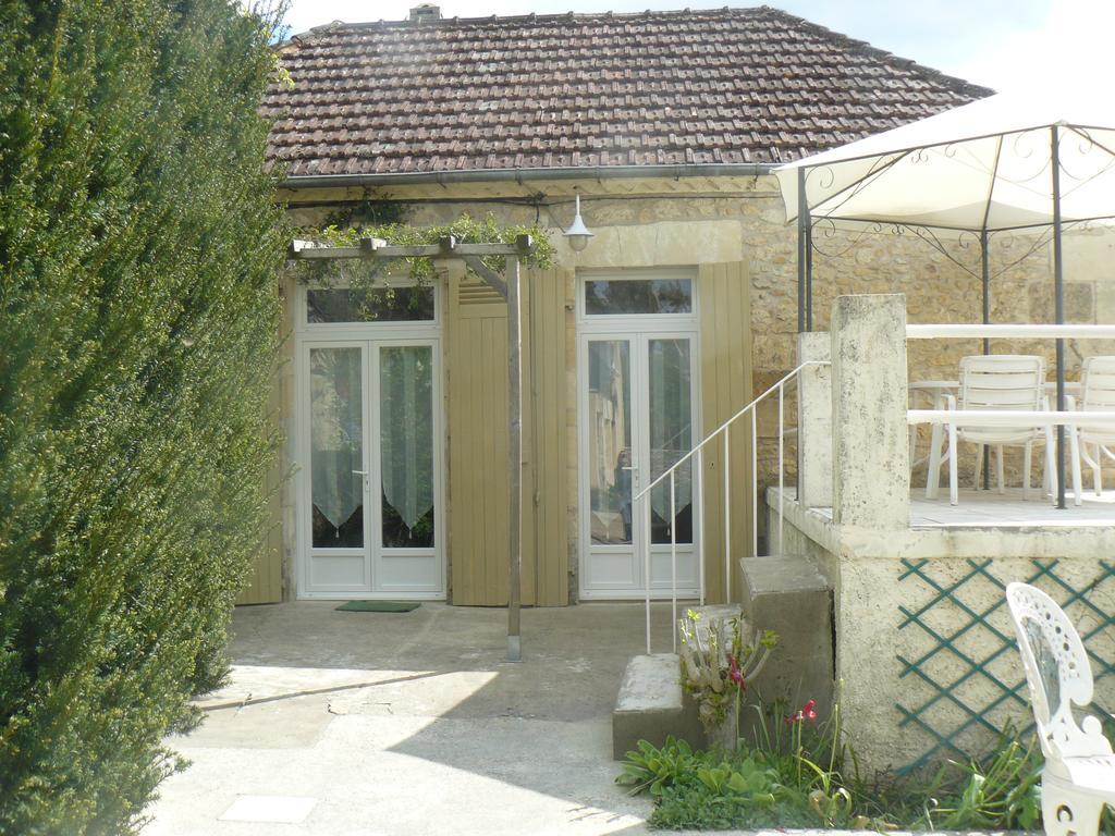 Chambres D'Hotes & Gites Pouget Les Eyzies-de-Tayac-Sireuil Kültér fotó